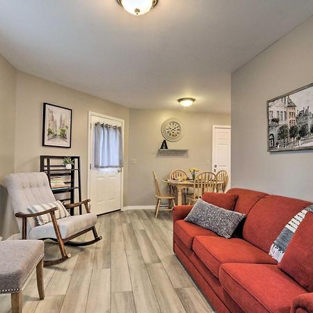 Centrally Located South Hill Apartment With Smart Tv Spokane Kültér fotó