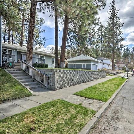 Centrally Located South Hill Apartment With Smart Tv Spokane Kültér fotó