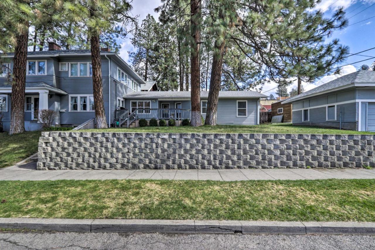 Centrally Located South Hill Apartment With Smart Tv Spokane Kültér fotó