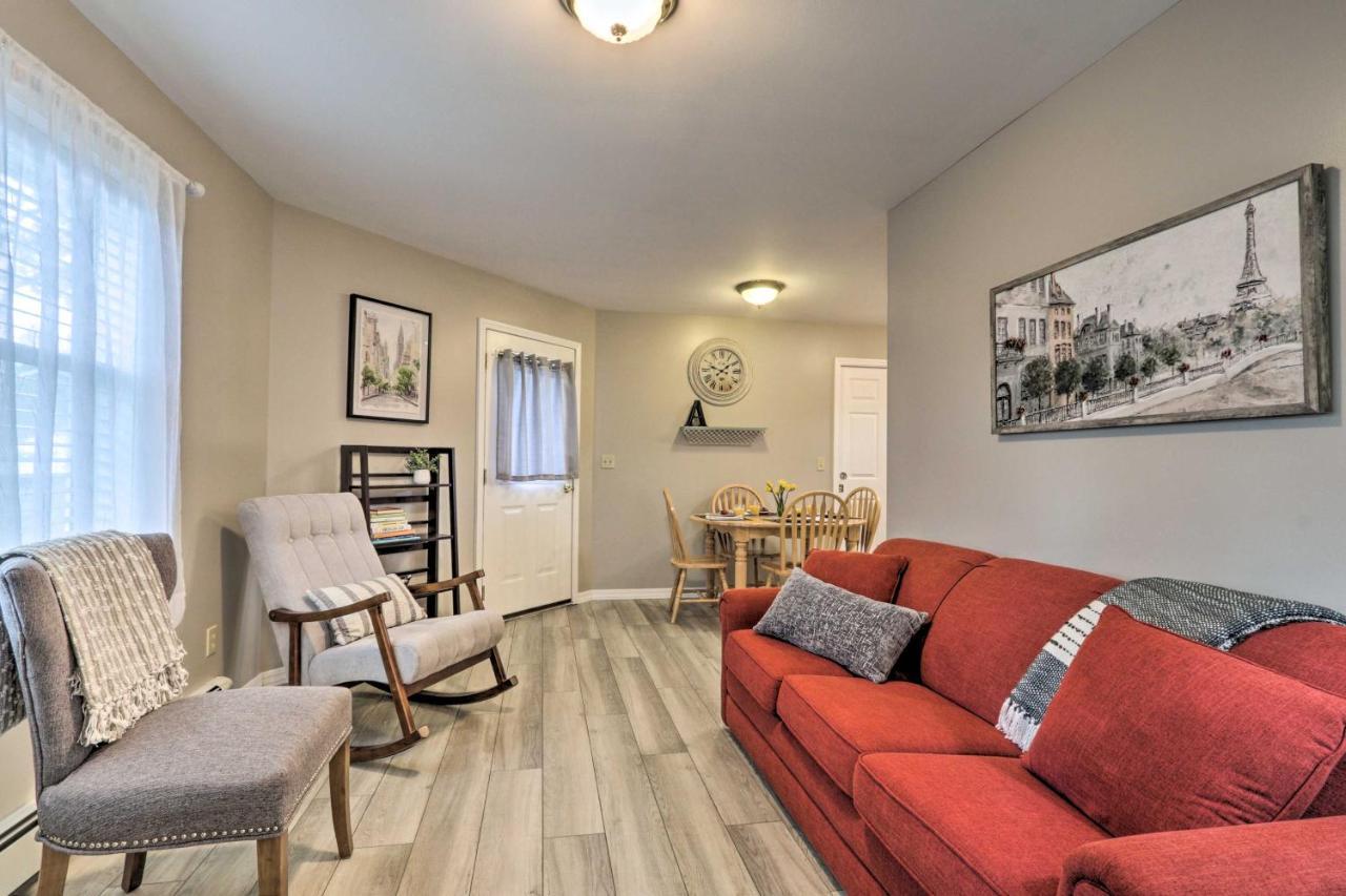 Centrally Located South Hill Apartment With Smart Tv Spokane Kültér fotó