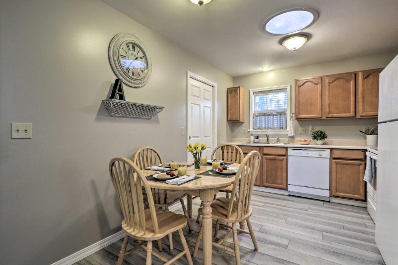 Centrally Located South Hill Apartment With Smart Tv Spokane Kültér fotó