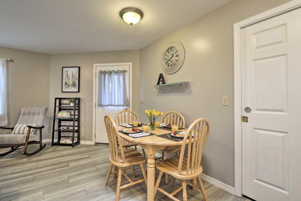 Centrally Located South Hill Apartment With Smart Tv Spokane Kültér fotó