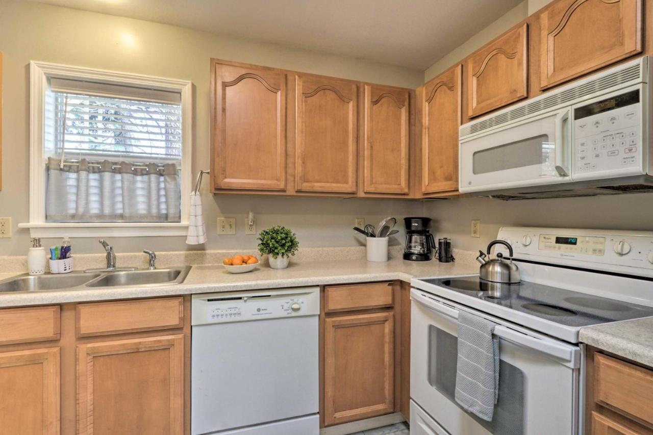 Centrally Located South Hill Apartment With Smart Tv Spokane Kültér fotó
