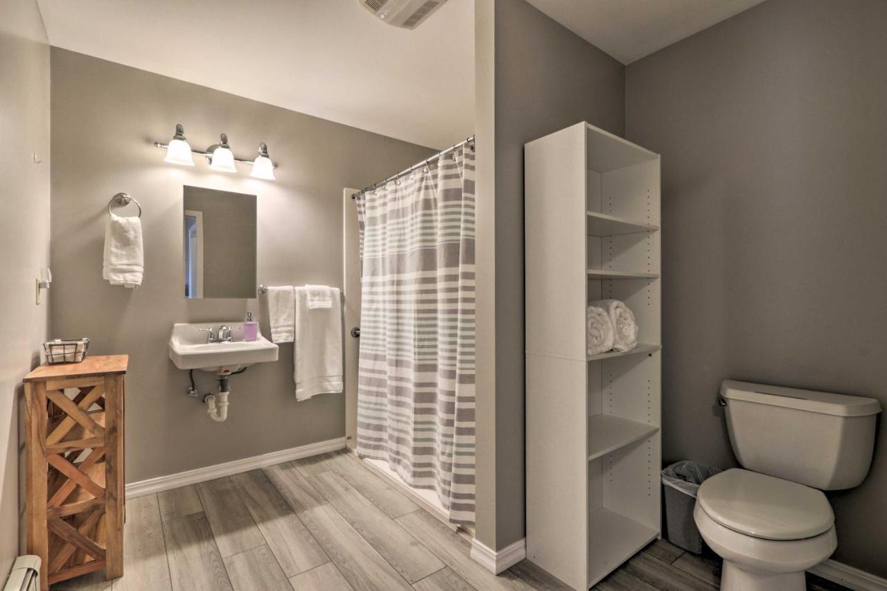 Centrally Located South Hill Apartment With Smart Tv Spokane Kültér fotó